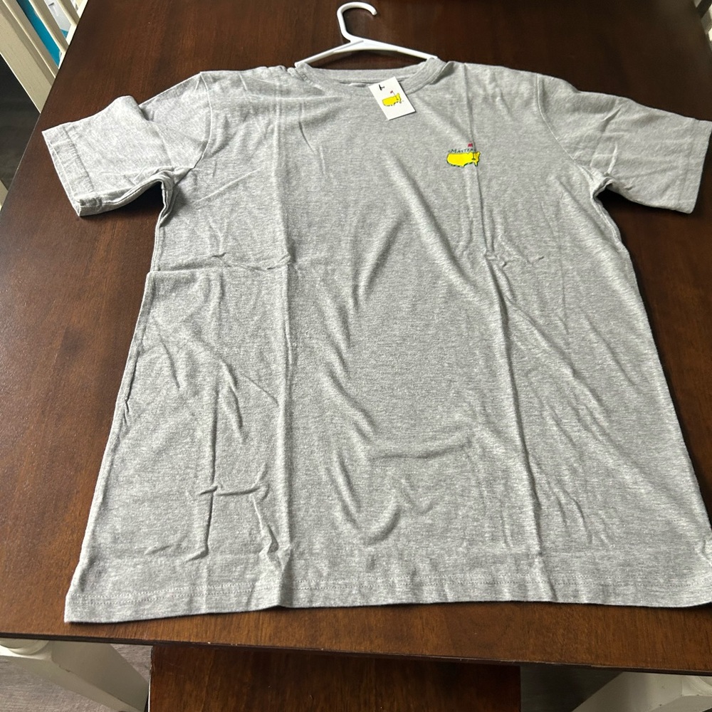 NWT MASTERS 2025 TSHIRT